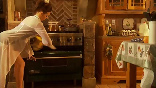 Fucking milf mom in pantry