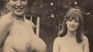 The Wonderful World Be worthwhile for Vintage Pornography, Vintage Hairy Milf